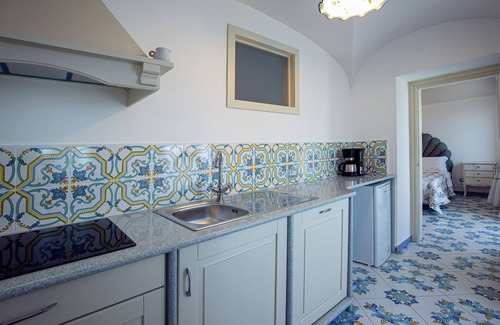 Furore Villa | Spring Villa: Panoramic Views & Private Pool Oasis
