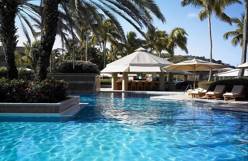 Estate Chocolate Hole and Great Cruz Bay Villa | Guest Rated 10/10: Westin Pool Villa for Spring Break 2025