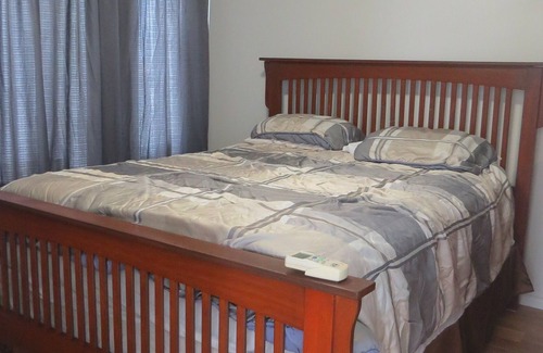 Burnaby House | Springer Vacation Home is located atop peaceful Capitol Hill in North Burnaby.