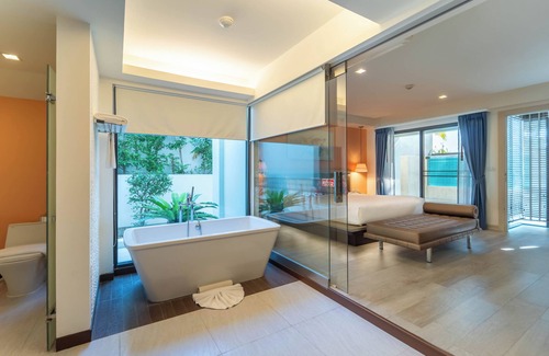 Cha-am Resort | Relax at Springfield at Sea Resort & Spa - 4-Star Retreat