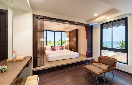 Cha-am Resort | Relax at Springfield at Sea Resort & Spa - 4-Star Retreat