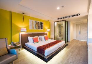 Cha-am Resort | Experience Springfield @Sea Resort & Spa with Pool & Spa