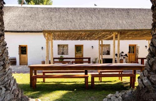 Stanford Hotel | Experience Springfontein Wine Estate: Oceanfront Oasis Awaits