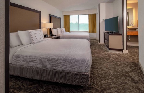 Centreville Hotel | Relax at SpringHill by Marriott Centreville/Chantilly