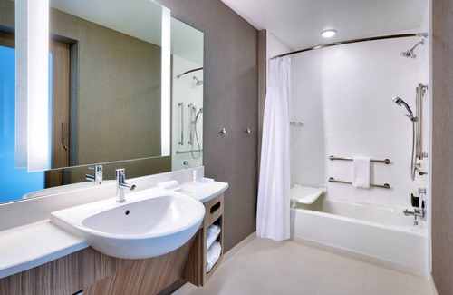 Colorado Springs Hotel | Family-Friendly Stay at SpringHill Suites Colorado Springs