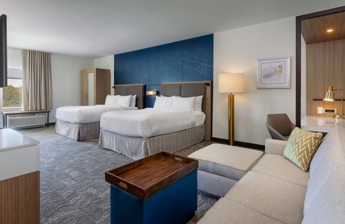 Ocean Cay Hotel | Experience Comfort at SpringHill Suites by Marriott Amelia Island