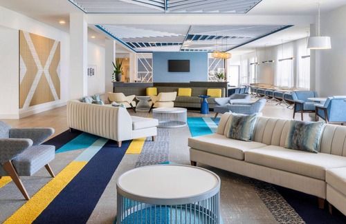 Ocean Cay Hotel | Experience Comfort at SpringHill Suites by Marriott Amelia Island