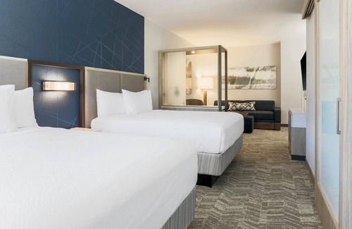 Ocean Cay Hotel | Experience Comfort at SpringHill Suites by Marriott Amelia Island