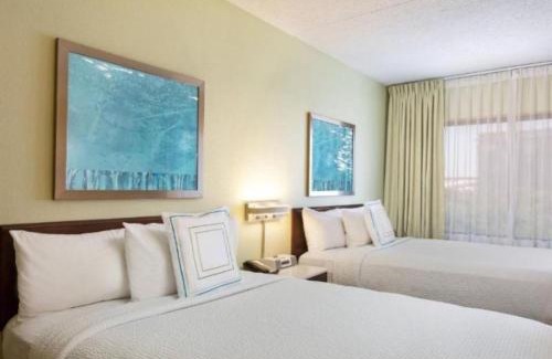 Franklin Park Hotel | Discover SpringHill Suites Austin South with Family-Friendly Amenities