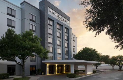 Franklin Park Hotel | Discover SpringHill Suites Austin South with Family-Friendly Amenities