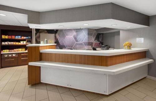 Round Rock Hotel | Pet-Friendly SpringHill Suites in Round Rock, Rated 8.6/10