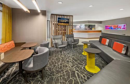 Round Rock Hotel | Pet-Friendly SpringHill Suites in Round Rock, Rated 8.6/10