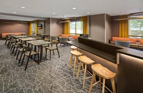 Round Rock Hotel | Pet-Friendly SpringHill Suites in Round Rock, Rated 8.6/10