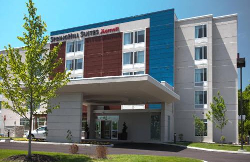 King of Prussia Hotel | Family-Friendly SpringHill Suites near King of Prussia