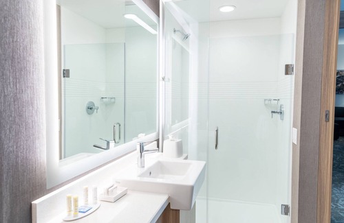 Prairie Village Hotel | Top-Rated SpringHill Suites with Spa and Pool in Leawood