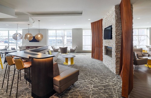 Bloomington Hotel | Top-Rated SpringHill Suites by Marriott Bloomington Awaits