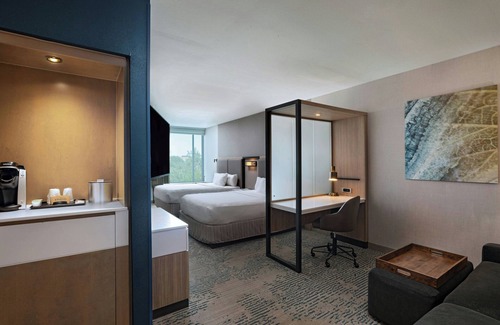 Cedar Park Hotel | Explore SpringHill Suites by Marriott Austin Cedar Park