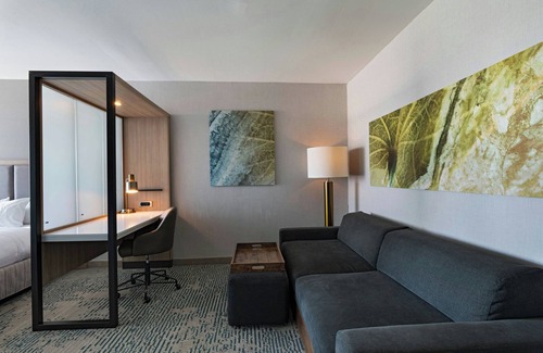 Cedar Park Hotel | Explore SpringHill Suites by Marriott Austin Cedar Park