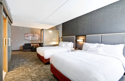 Blue Ash Hotel | Discover SpringHill Suites by Marriott Cincinnati Blue Ash
