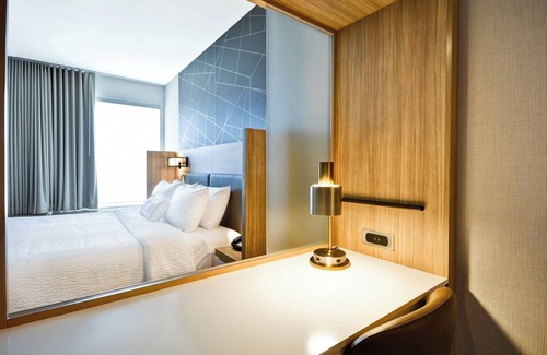 Blue Ash Hotel | Discover SpringHill Suites by Marriott Cincinnati Blue Ash