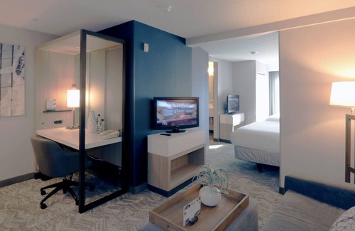 Eden Prairie Hotel | Inviting Springhill Suites by Marriott Minneapolis Eden Prairie