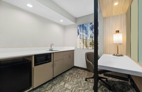 Eden Prairie Hotel | Inviting Springhill Suites by Marriott Minneapolis Eden Prairie