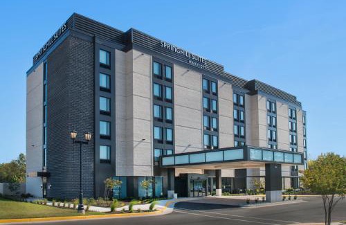 Lakeview Hotel | Top-Rated SpringHill Suites with Pool in Gainesville Haymarket