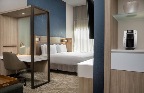 New Castle Hotel | Guest Rated 9.4: SpringHill Suites Birmingham Gardendale