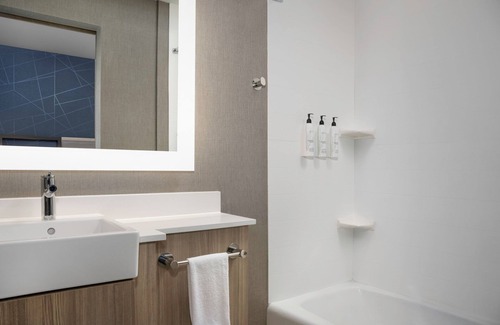New Castle Hotel | Guest Rated 9.4: SpringHill Suites Birmingham Gardendale
