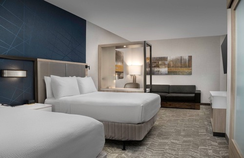 New Castle Hotel | Guest Rated 9.4: SpringHill Suites Birmingham Gardendale