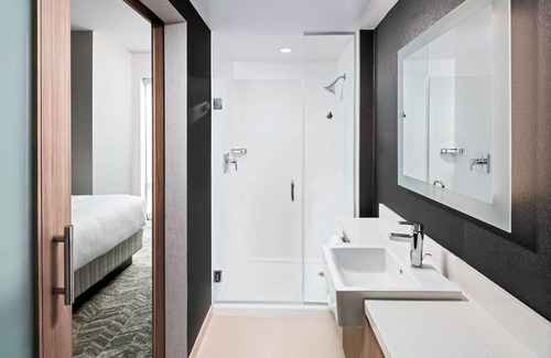 Greenville Downtown Hotel | Explore SpringHill Suites by Marriott Greenville Downtown