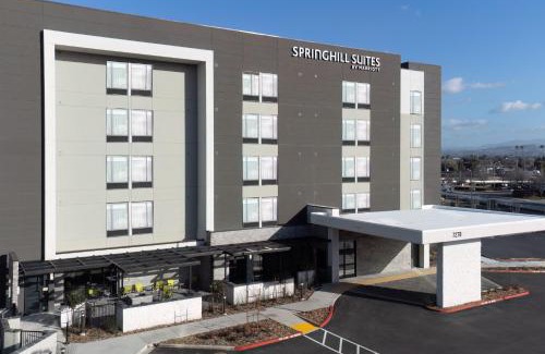 Pleasanton Hotel | Unforgettable Stay at SpringHill Suites by Marriott Pleasanton