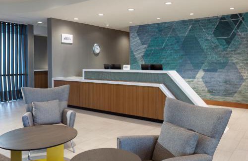 Pleasanton Hotel | Unforgettable Stay at SpringHill Suites by Marriott Pleasanton