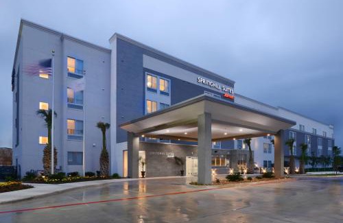 Forest Crest Hotel | Inviting SpringHill Suites by Marriott San Antonio Northwest