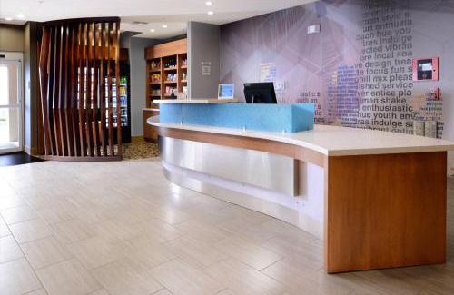 Forest Crest Hotel | Inviting SpringHill Suites by Marriott San Antonio Northwest
