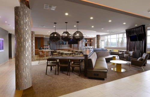 Forest Crest Hotel | Inviting SpringHill Suites by Marriott San Antonio Northwest