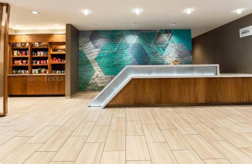 Tallahassee Hotel | Explore SpringHill Suites by Marriott Tallahassee North