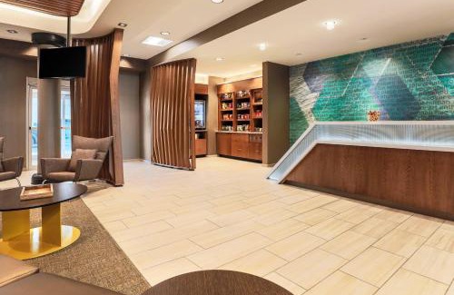 Tallahassee Hotel | Explore SpringHill Suites by Marriott Tallahassee North