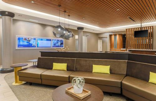 Tallahassee Hotel | Explore SpringHill Suites by Marriott Tallahassee North