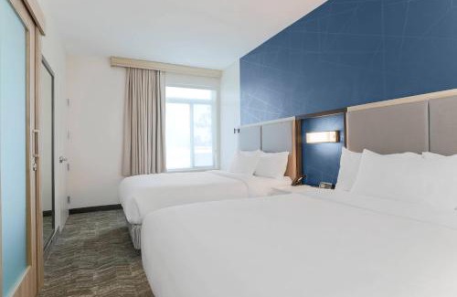 Tallahassee Hotel | Explore SpringHill Suites by Marriott Tallahassee North