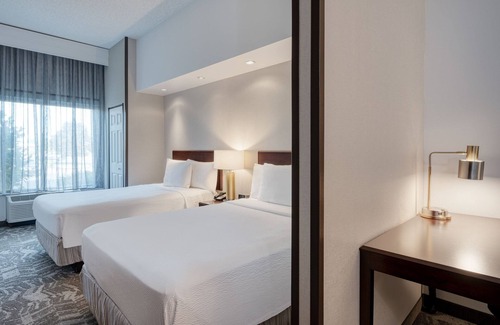 Terre Haute Hotel | Inviting SpringHill Suites by Marriott Terre Haute Awaits You