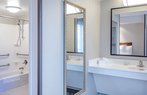 Terre Haute Hotel | Inviting SpringHill Suites by Marriott Terre Haute Awaits You