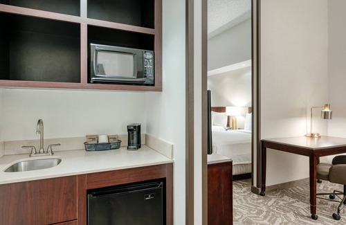 Terre Haute Hotel | Inviting SpringHill Suites by Marriott Terre Haute Awaits You