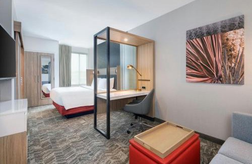 Weatherford Hotel | Unforgettable Stay at SpringHill Suites by Marriott Weatherford