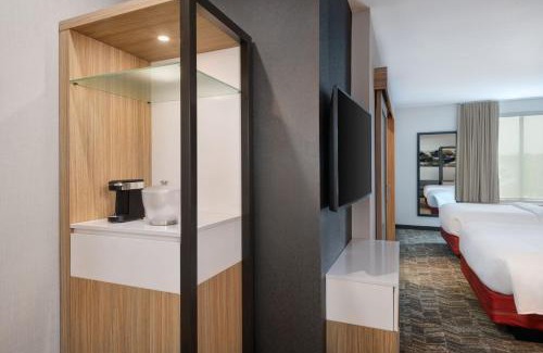 Weatherford Hotel | Unforgettable Stay at SpringHill Suites by Marriott Weatherford