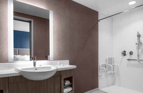 Winchester Hotel | Eco-Friendly SpringHill Suites in Winchester - Rated 9.4/10