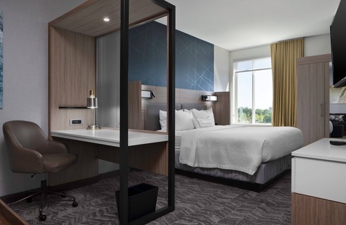 Winchester Hotel | Eco-Friendly SpringHill Suites in Winchester - Rated 9.4/10