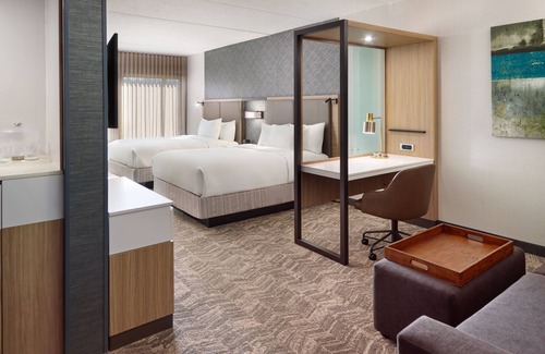Arlington Hotel | Experience SpringHill Suites by Marriott Arlington TN Today!