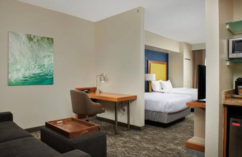 Scotlandville Hotel | Welcoming SpringHill Suites Baton Rouge North/Airport Stay