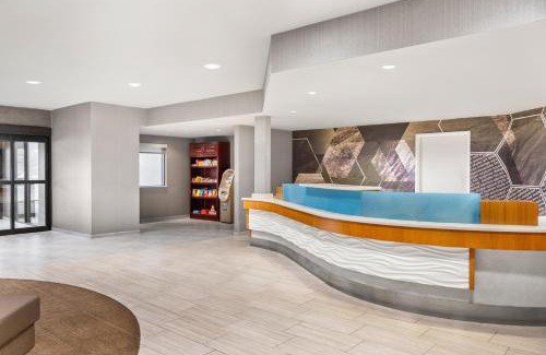 Bolingbrook Hotel | Discover SpringHill Suites by Marriott Chicago Bolingbrook